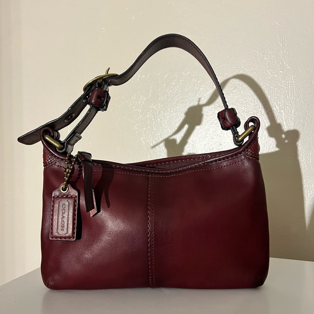 COACH Bleeker Shoulder Bag